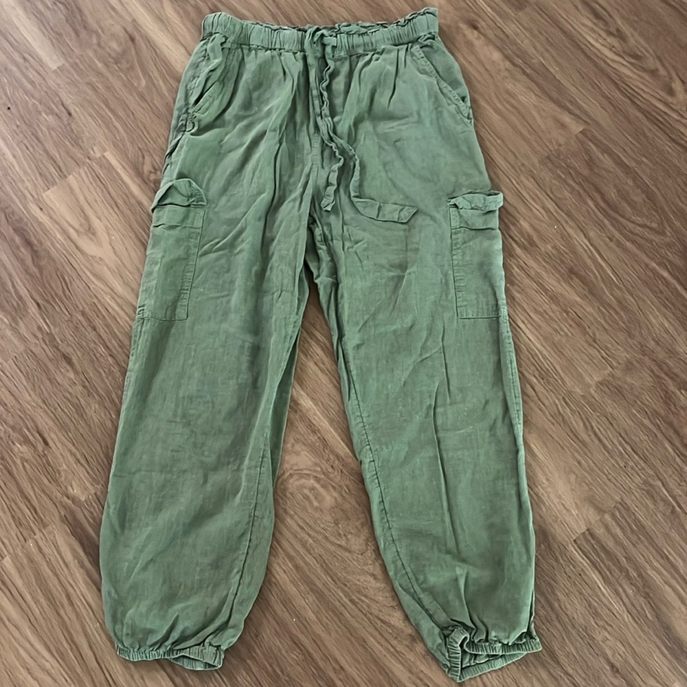 aerie cargo pants